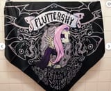 fluttergoth shawl