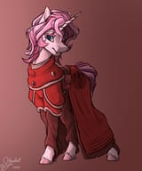how can glimmer be a slut if she dresses like this