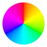 Linear_RGB_color_wheel