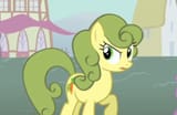 angry mare