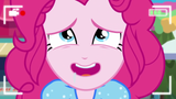 pinkie drool