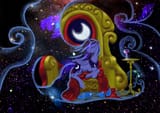 luna&#039;s dream throne