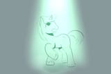 comet horse abduction