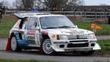 Peugeot 205