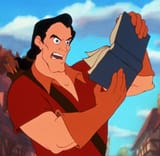 gaston book