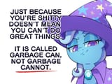 Trixie texto