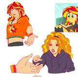 3634065__safe_artist-colon-miwahoshih_adagio+dazzle_sunset+shimmer_human_equestria+girls_g4_my+little+pony+equestria+girls-colon-+rainbow+rocks_clothes_cutie+ma
