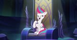 As the Queen I get to cum inside 