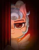 she