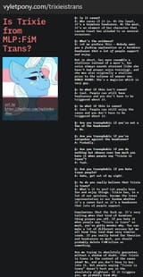 manifesto