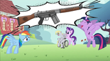 CETME PONIES