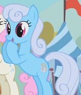 linky&#039;s cute smile