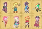 MLP M7 UP