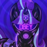 3634503__questionable_artist-colon-twoshoesmcgee_starlight+glimmer_pony_unicorn_g4_bdsm_bust_equal+sign_gas+mask_hood_horn_horn+ring_icon_latex_mask_obey_portra