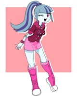 1303058__safe_solo_clothes_equestria+girls_cute_female_skirt_wink_sonata+dusk_one+eye+closed