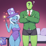 Trixie learns to make her brother&#039;s pants disappear