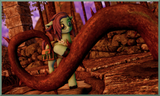 Worrying Flora