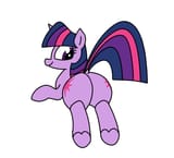 magic purple butt