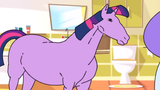 aesthetically pleasing twilight