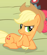 aj is engaging in an intrigue