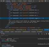 inspect element