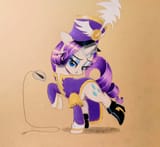 3551739__safe_artist-colon-mizhisha_rarity_pony_unicorn_g4_ancient+wonderbolts+uniform_clothes_female_horn_looking+at+you_mare_sgt-dot-+rarity_solo_traditional+