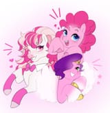 pinkie candi pipp