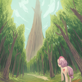Unnamed Pony #762 (mlp), pony, mare, female, solo, character focus, comic, minim s-1055580185