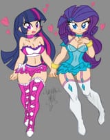 twilight-rarity-by-danmakuman