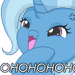 Laughing Mare