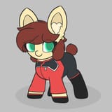 Star Wars pony