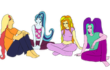 3635145__safe_artist-colon-cesilija_artist-colon-icey1517_color+edit_edit_adagio+dazzle_aria+blaze_sonata+dusk_sunset+shimmer_equestria+girls_g4_alternate+hairs