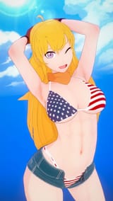 yang 4th of july