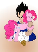 Pinkie Hug