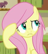 fluttershy perturbed beyond