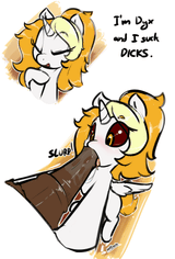genuine dyx sucker
