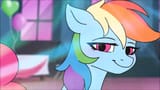 My Little Pony_ Rainbow Dashes birthday bash [TAMERS REUPLOAD] - YouTube - 0-16-48