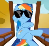 rainbow_danger_dash_just_chillin