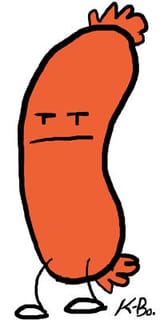 Unimpressed Weenie
