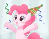 Pinkie_Pie_4chan_20th_birthday_party_hat