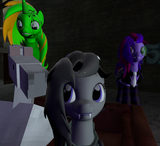 horse