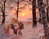 3505771__safe_artist-colon-p0nyplanet_derpibooru+import_apple+bloom_applejack_earth+pony_pony_g4_accessory+swap_applejack&#039;s+hat_clothes_cowboy+hat_du
