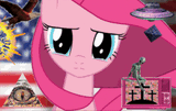 pinkie in god we trust