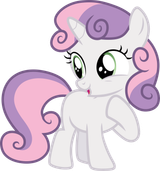3635379__safe_artist-colon-cloudy+glow_sweetie+belle_pony_unicorn_g4_my+little+pony-colon-+friendship+is+magic_somepony+to+watch+over+me_female_filly_foal_horn_