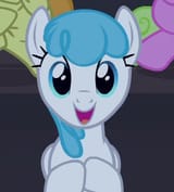 happy mare