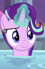 bathing qt glimmy
