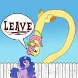 LEAVE