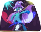590586__safe_artist-colon-idrawweeklypony_trixie_pony_g4_adventure+in+the+comments_bipedal_featured+image_female_fireworks_hooves_horseshoes_smiling_solo_stage