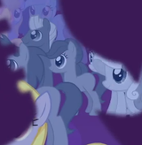 small mare