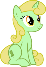 Cloverbelle sit